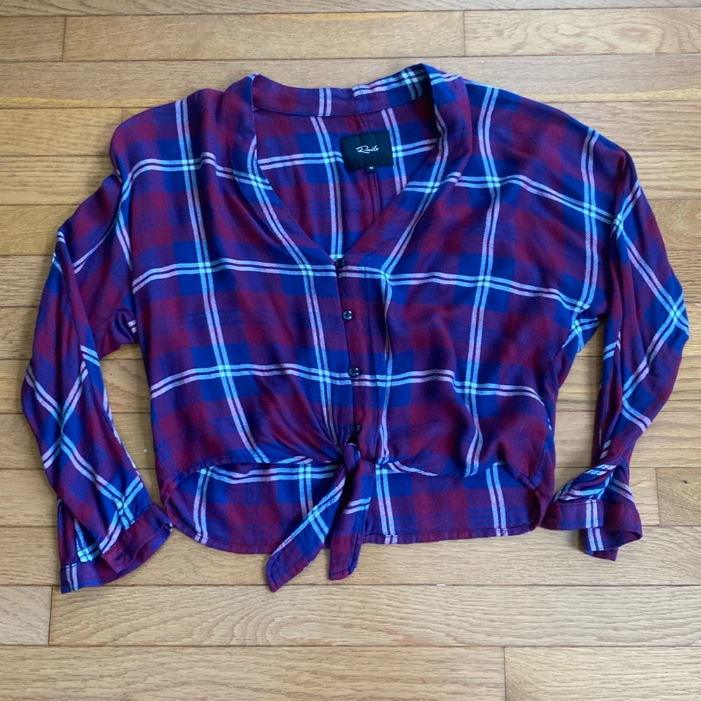 Anthropologie blouse - like new!